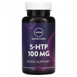 MRM Nutrition 5-HTP 100 мг 60 веганских капсул