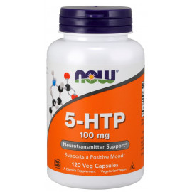 5-HTP 100 mg 120 vcaps
