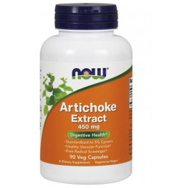 Artichoke Extract 450 mg 90 vcaps / Артишок