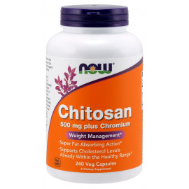 Chitosan 500 mg 240 caps / Хитозан