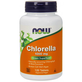 Chlorella 1000 mg 120 tab / Хлорелла