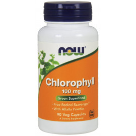 Chlorophyll 100 mg 90 vcaps / Хлорофилл 