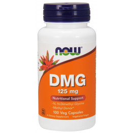 DMG 125 mg 100 caps / Диметилглицин