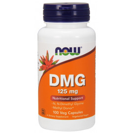 DMG 125 mg 100 caps / Диметилглицин