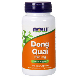 Dong Quai 100 caps / Китайский Дудник (Дягиль)