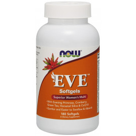Eve Women's Multiple Vitamin 180 softgels / Витаминный комплекс для женщин