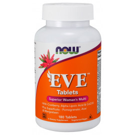 Eve Women's Multiple Vitamin 180 tab / Витаминный комплекс для женщин
