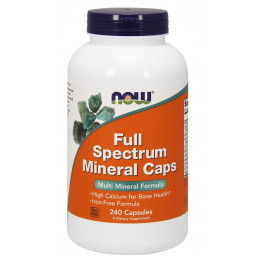 Full Spectrum Mineral 240 caps / Комплекс минералов