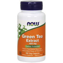 Green Tea Extract 100 vcaps / Экстракт зеленого чая
