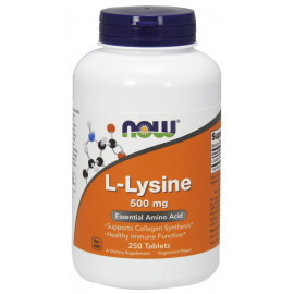 L-Lysine 500 mg 250 tab / Л-Лизин