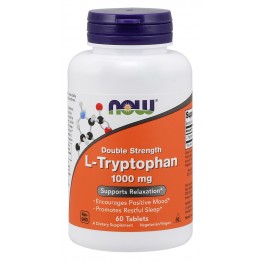 L-Tryptophan 1000 mg 60 tab / Л-Триптофан