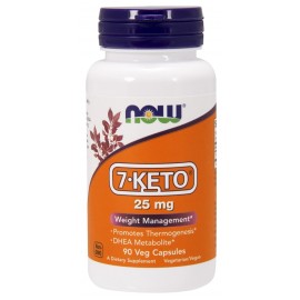  7-KETO 25 mg 90 vcaps