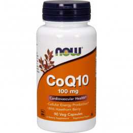 CoQ10 100 mg 90 vcaps / Коэнзим Q10