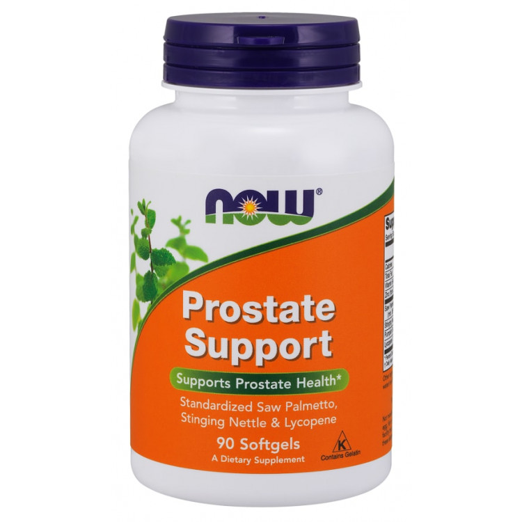 Prostate Support 90 softgels / Поддержка простаты