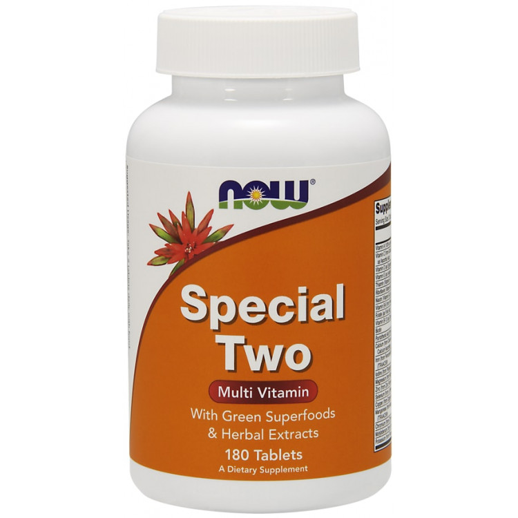 Special Two 180 tab / Комплекс витаминов и минералов