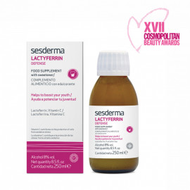 LACTYFERRIN DEFENSE – БАД к пище "Лактиферрин", 250 мл
