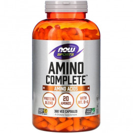 Amino Complete 360 caps / Комплекс аминокислот