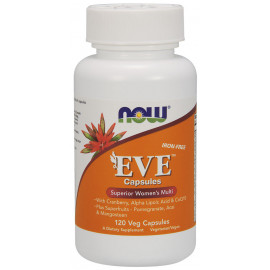 Eve Women's Multiple Vitamin 120 caps / Витаминный комплекс для женщин