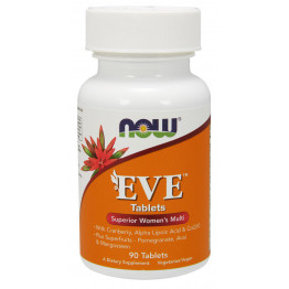 Eve Women's Multiple Vitamin 90 tab / Витаминный комплекс для женщин