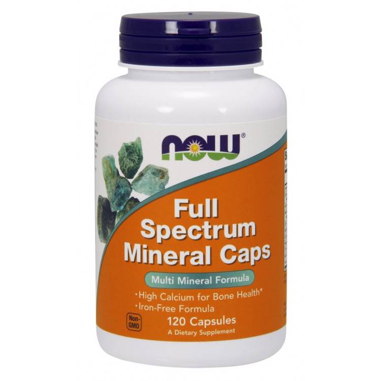 Full Spectrum Mineral 120 caps / Комплекс минералов