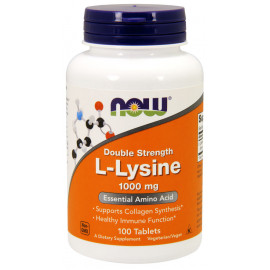L-Lysine 1000 mg 100 tab / Л-Лизин