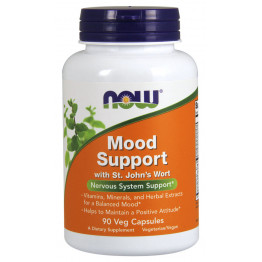 Mood Support 90 vcaps / Поддержка нервной системы