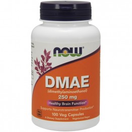 DMAE 250 mg 100 vcaps / ДМАЕ - Диметиламиноэтанол