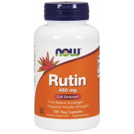 Rutin 450 mg 100 vcaps / Рутин
