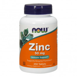 Zinc 50 mg 250 tab / Цинк