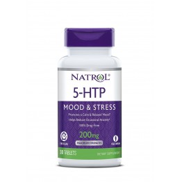 5-HTP Time Release 200 mg 30 tab