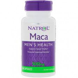 Maca 500 mg 60 сaps / Мака - экстракт корня лепидии
