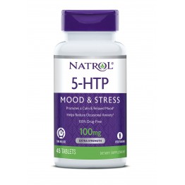 5-HTP Time Release 100 mg 45 tab