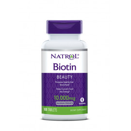 Biotin 10000 mcg 100 tab / Биотин