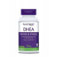 DHEA 25 mg 180 tab / ДГЭА - Дегидроэпиандростерон