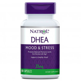 DHEA 25 mg 90 tab / ДГЭА - Дегидроэпиандростерон