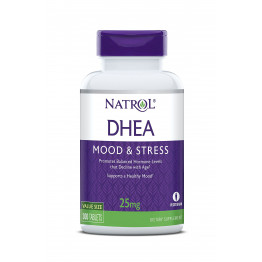DHEA 25 mg 300 tab / ДГЭА - Дегидроэпиандростерон
