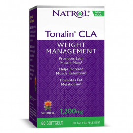 Tonalin CLA 1200 mg 60 softgels / Тоналин CLA