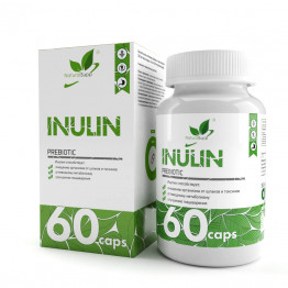 NaturalSupp Inulin  / Инулин 60 капсул
