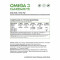 NaturalSupp High concentration omega-3 / Омега-3 высокой концентрации 100% 60 капсул