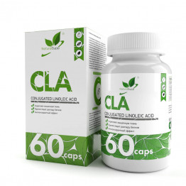 NaturalSupp CLA (Conjugated Linoleic Acid) / КЛА (Конъюгированная линолевая кислота) 60 капсул