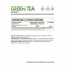 NaturalSupp Green tea extract / Экстракт зеленого чая 60 капсул