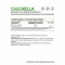 NaturalSupp Chlorella / Хлорелла 60 капсул