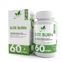NaturalSupp Elite Bern / Элит Берн 60 капсул