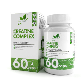 NaturalSupp Creatine complex / Креатин комплекс 60 капсул