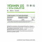 NaturalSupp Vitamin D3 + Beta-Carotene /  Д3 + Бета-каротин 60 капсул