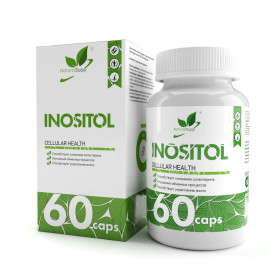 NaturalSupp Inositol / Инозитол 60 капсул