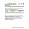 NaturalSupp L-Arginine / Аргинин 60 капсул