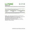 NaturalSupp L-Lysine  / L-Лизин 60 капсул