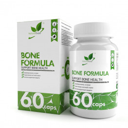 NaturalSupp Bone Formula / Бон Формула 60 капсул