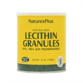 Nature's Plus Lecithin /  Лецитин в гранулах 340 г